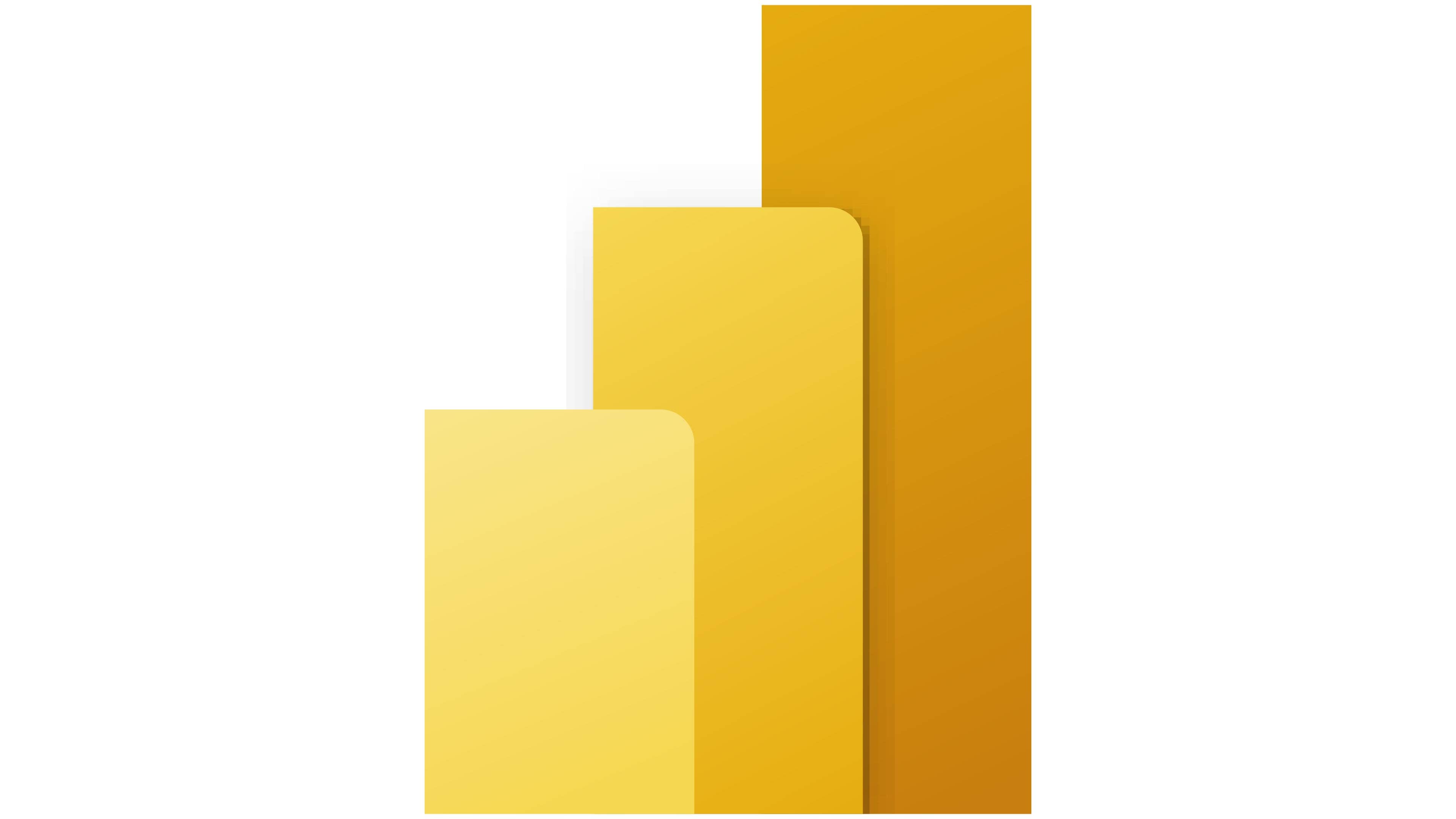 Power BI logo